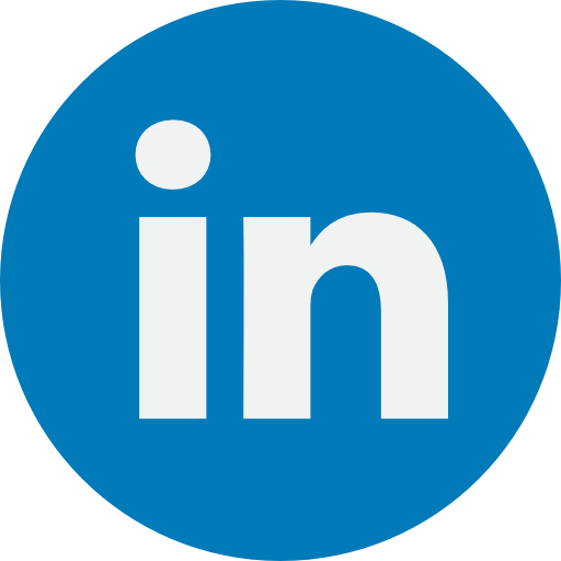 Follow us on Linkedin